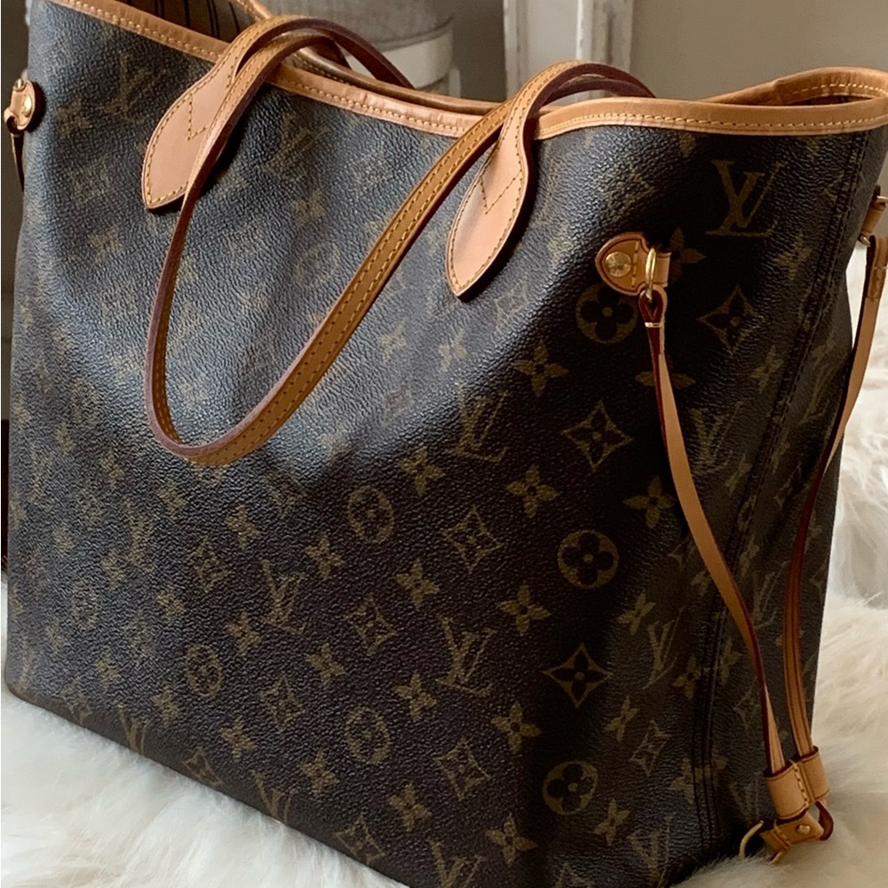 Louis Vuitton Neverful Monogram MM - Picture 15 of 16
